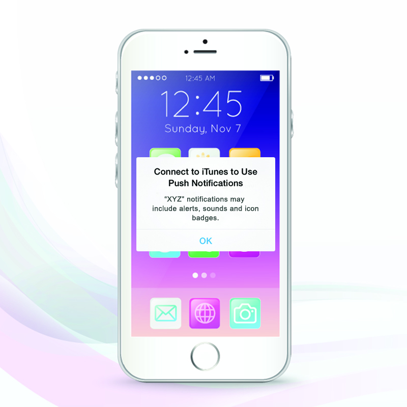 iOS Push Notifications Push Notifications vs In App Messages: When Should You Use Which?