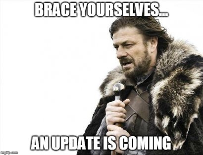 Brace Yourselves SEO Update Meme