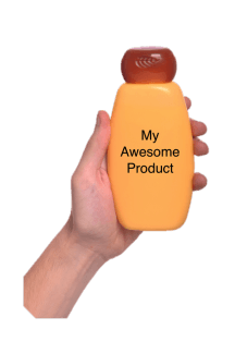 my awesome product