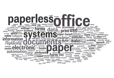 paperless office solution