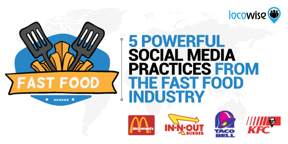 Which Fast-Food Restaurants Have the Most Social Media Followers?