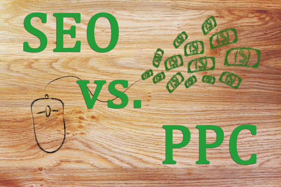 SEO vs. PPC