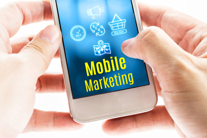 mobile app marketing
