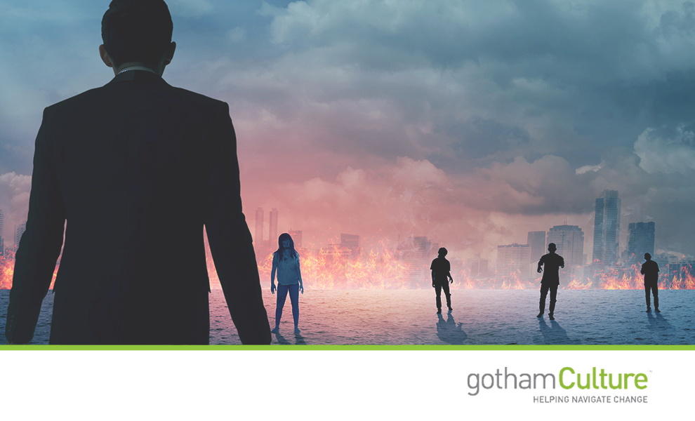 Stuck in the Middle With You: A Middle Manager’s Survival Guide
