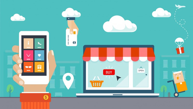 omnichannel marketing examples