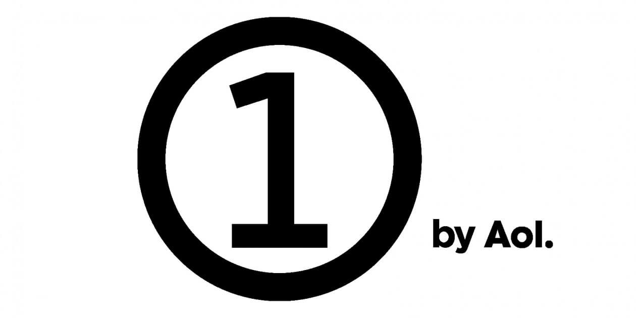 one by aol logo
