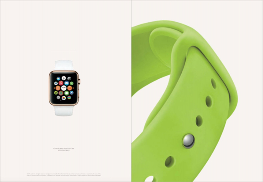 Color Psychology: Apple Watch