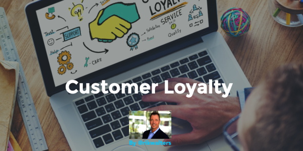 Customer Loyalty - why loyal customers are key to your business growth