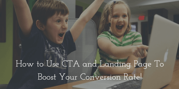 How to Use CTA and Landing Page