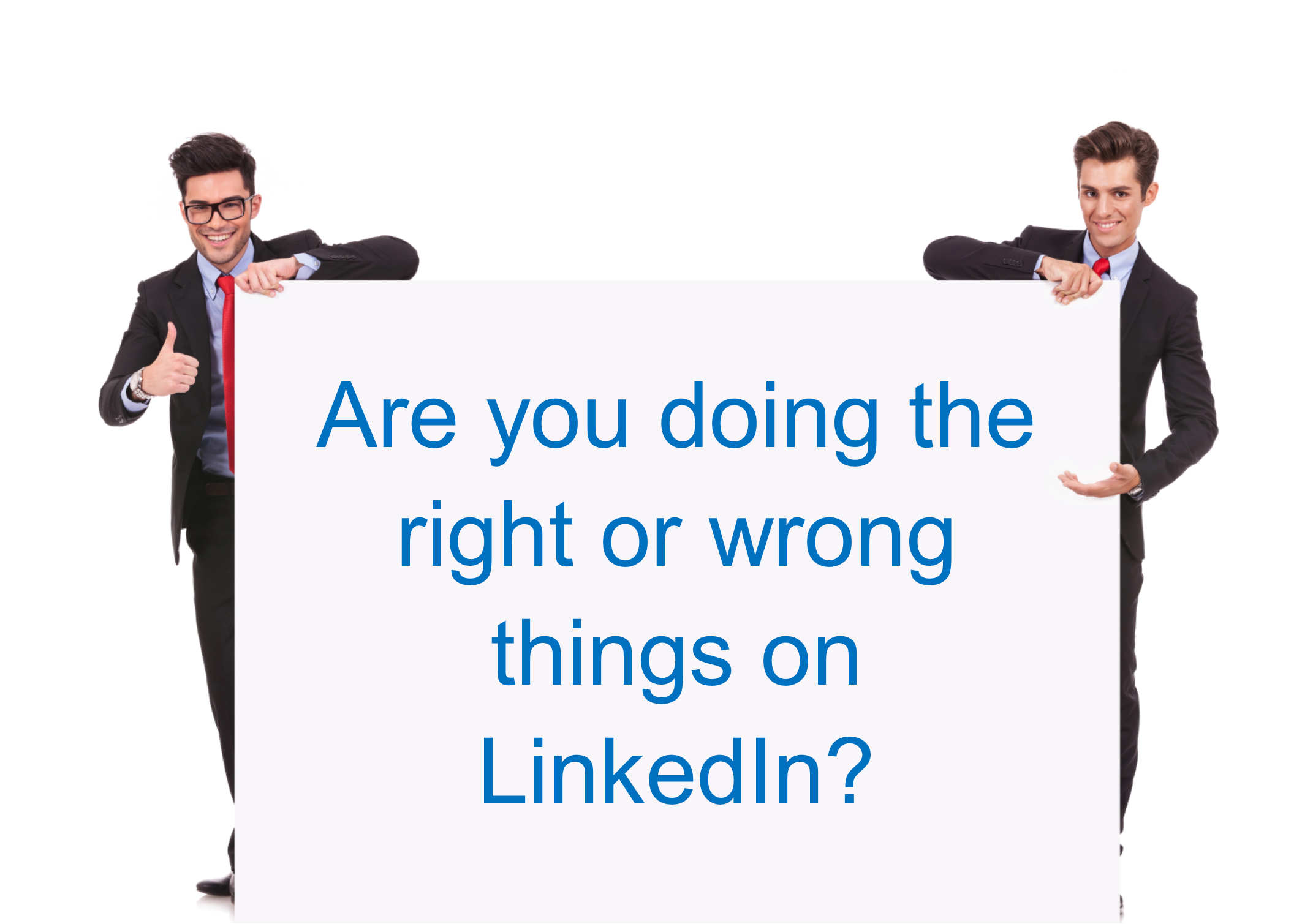 Right or wrong