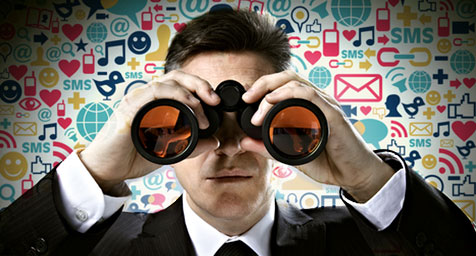 Social Searching