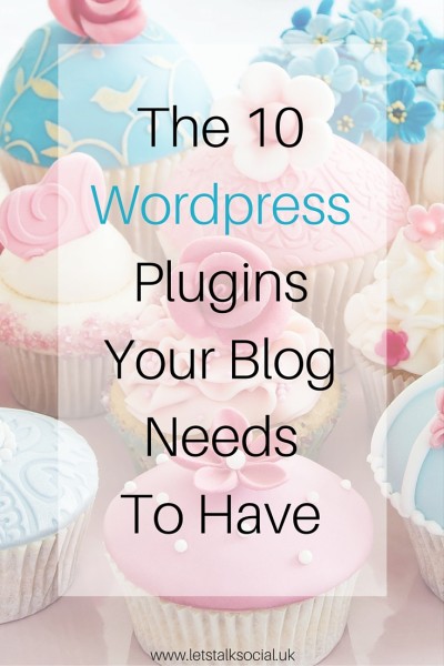 The 10 WordPress Plugins Your Blog Needs To Have