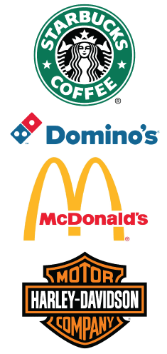 examples of combination mark logo designs