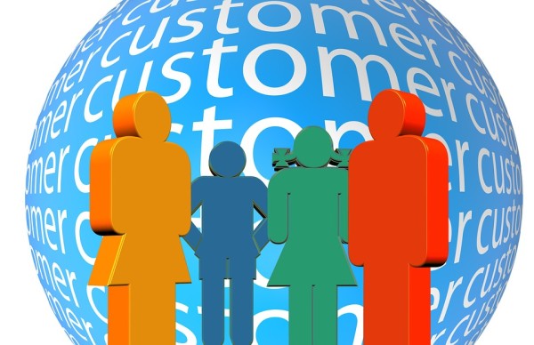 customers