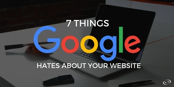 B2B website SEO 