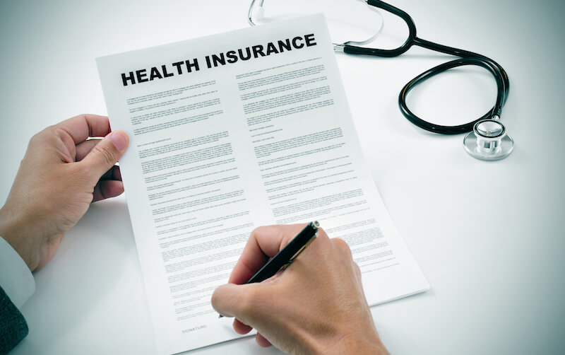 health insurance - best company perks