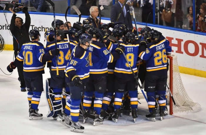 hockey team