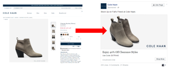 Landing page optimization myths Facebook remarketing