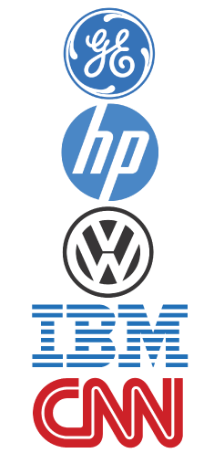 examples of lettermerk logo designs
