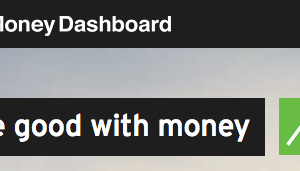 money dashboard image