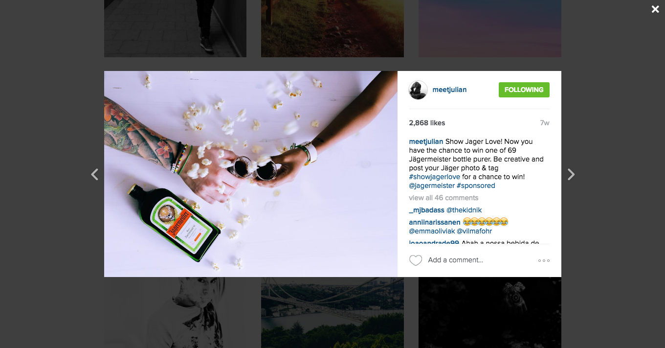 Quick Start Guide to Finding New Instagram Brand Ambassadors