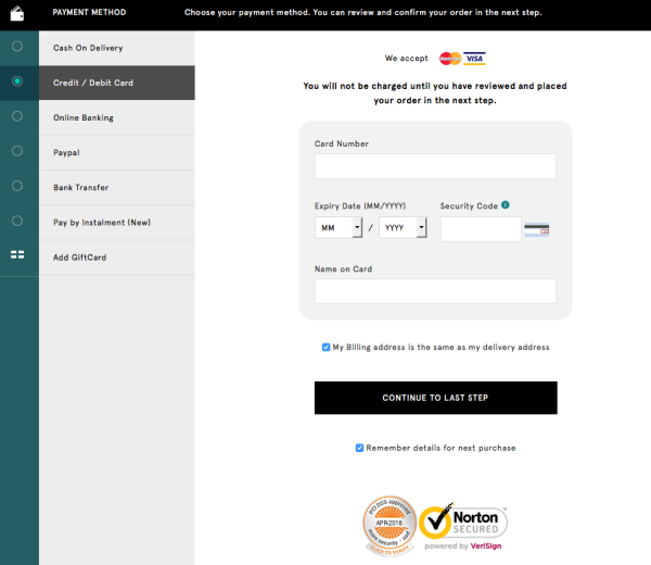 How To Instantly Improve Your Payment Usability? Business 2 Community