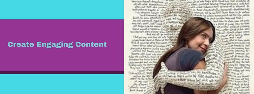 Create Engaging Content