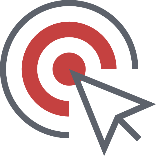 powerpoint icon cursor target