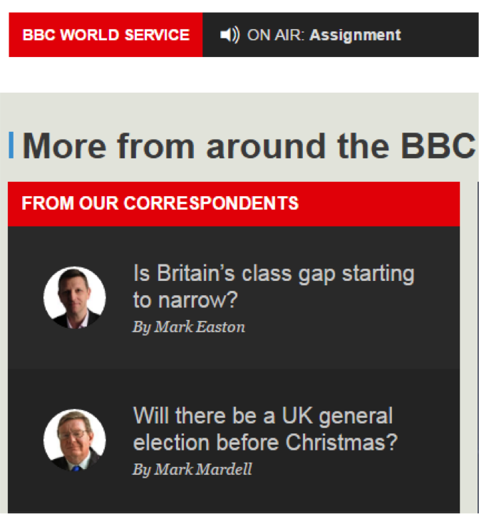 BBC World Service
