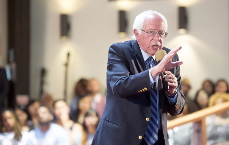 Bernie Sanders