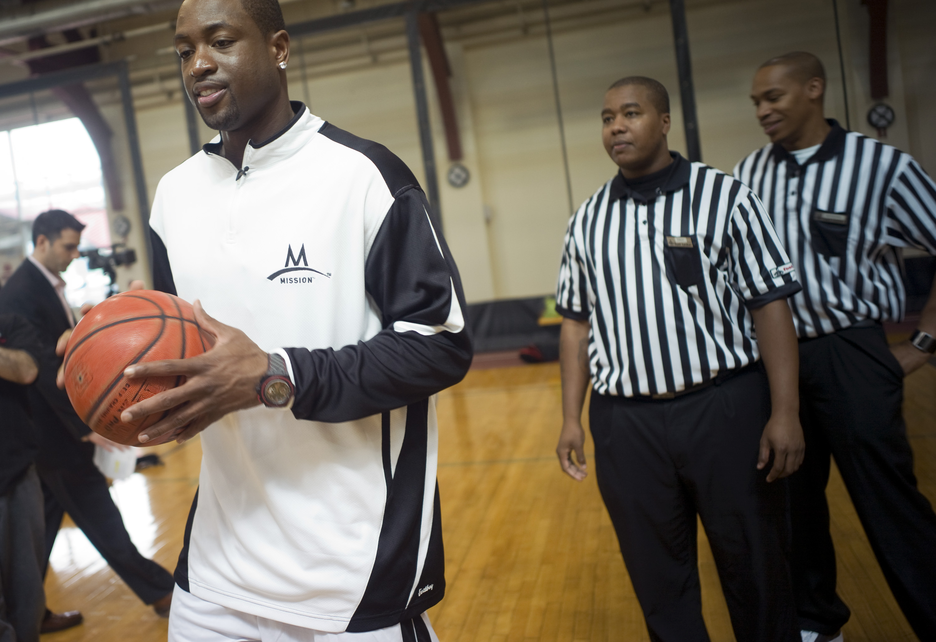 Dwayne Wade