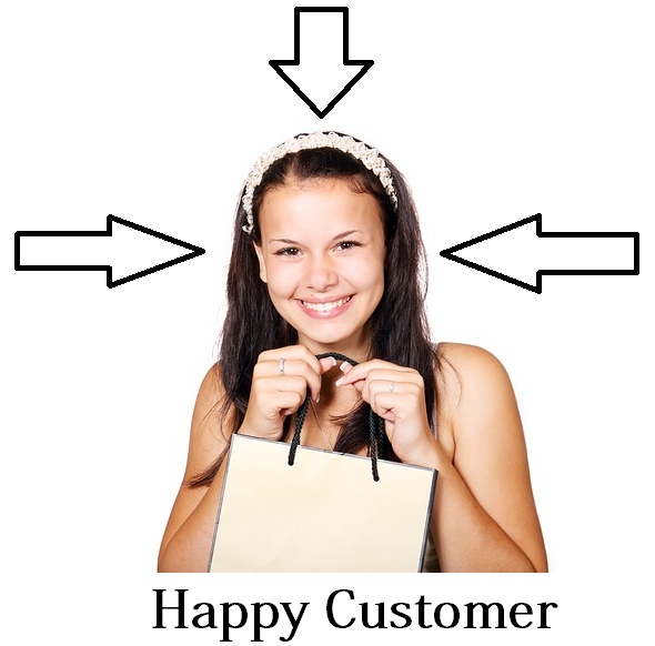 a very happy customer