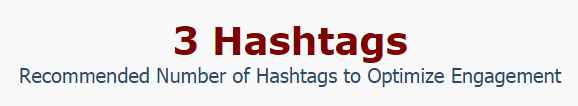 Hashtags 1