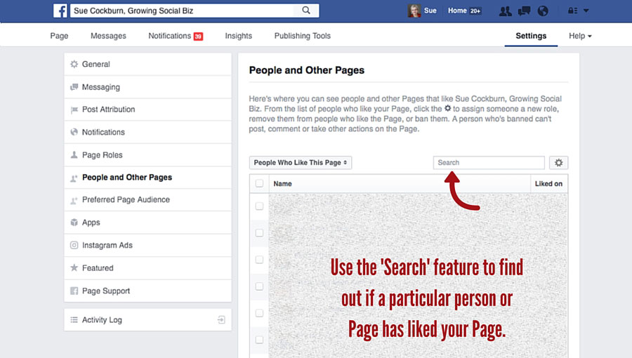 How-to-Search-to-See-Who-Has-Liked-Your-Facebook-Page-Slide