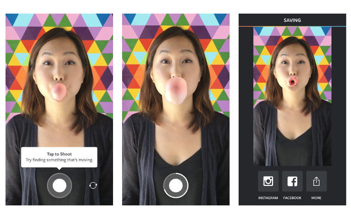 Instagram example