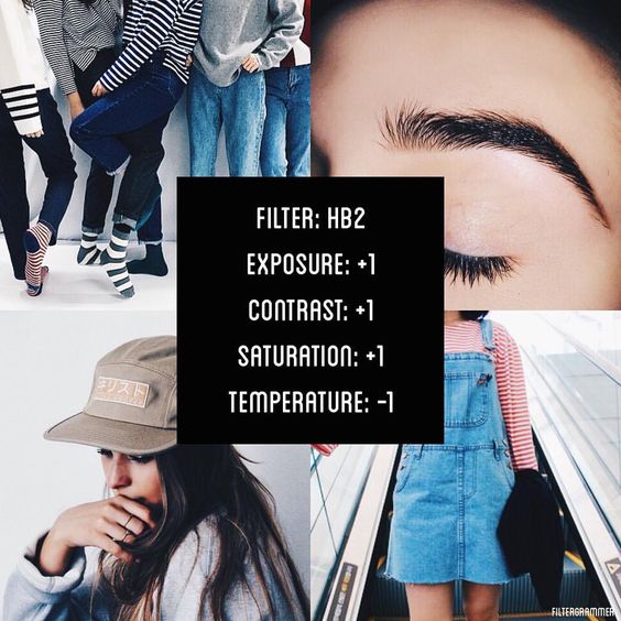 Instagram example