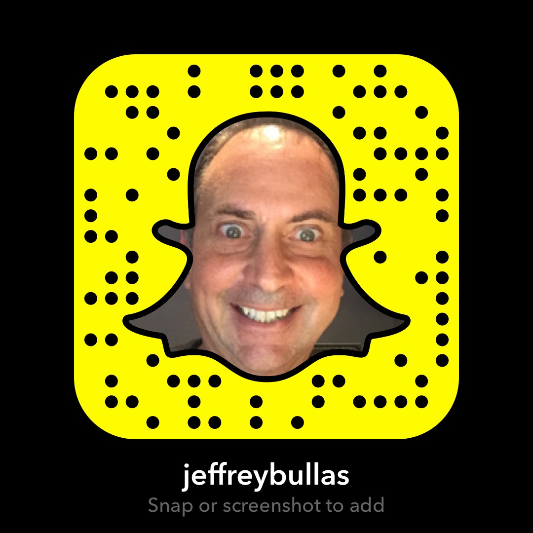 Jeff Bullas Snapchat