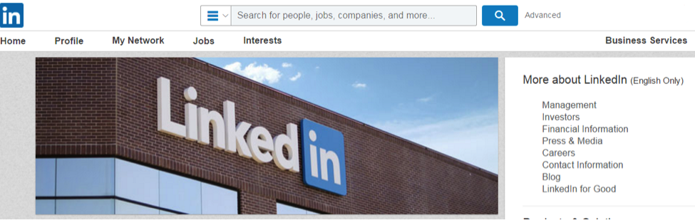 LinkedIn