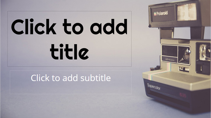 Macfadden Google slides templates