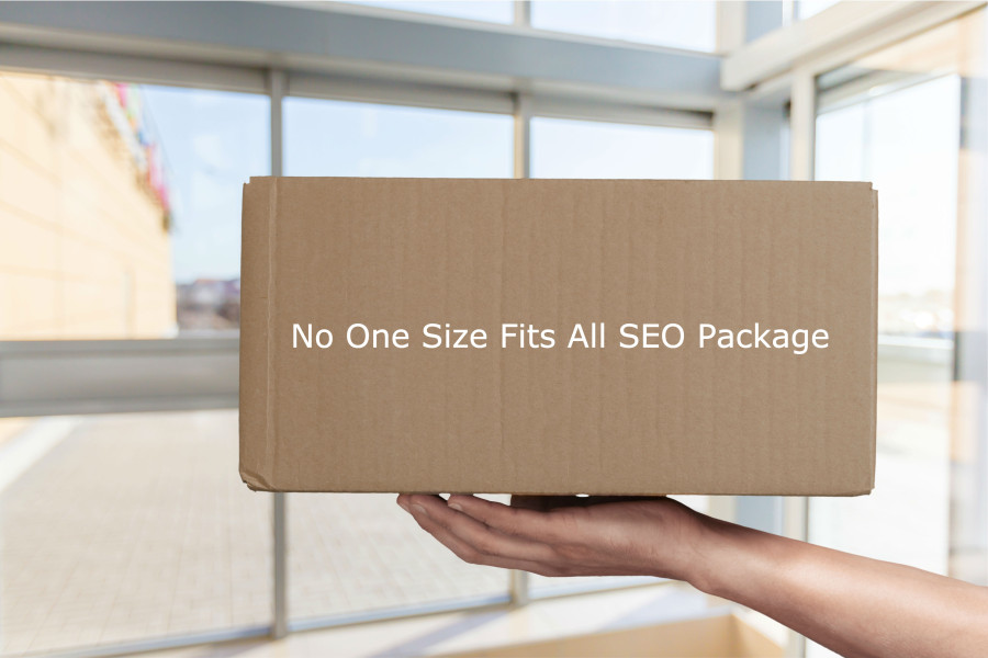 SEO Pricing Package