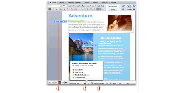 writing app
