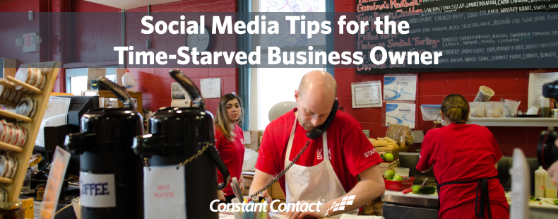 Social Media Tips and Timesavers FT image