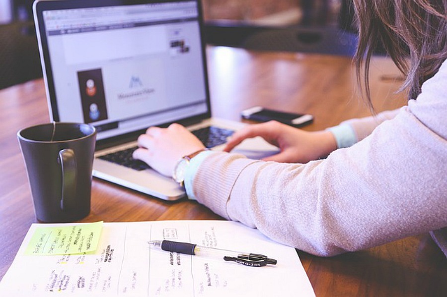 Starting an Online Business Final