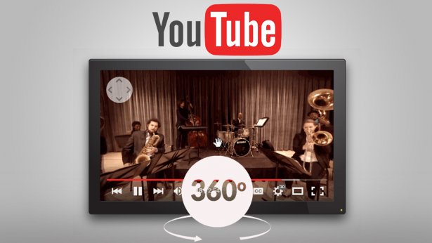 YouTube 360-Degree