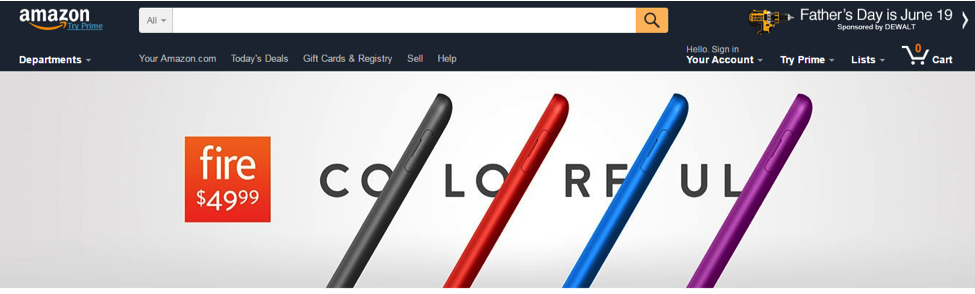 amazon