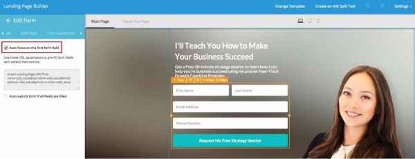 7 Landing Page Growth Hacks To Skyrocket Conversions