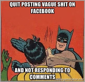 batman slapping robin for facebook marketing mistakes