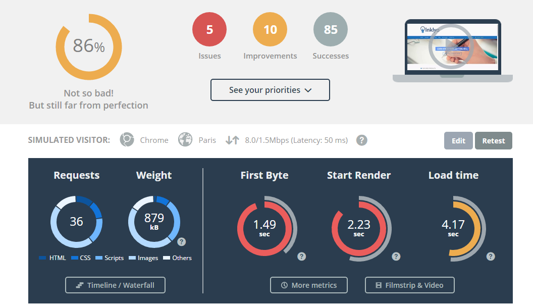 dareboost