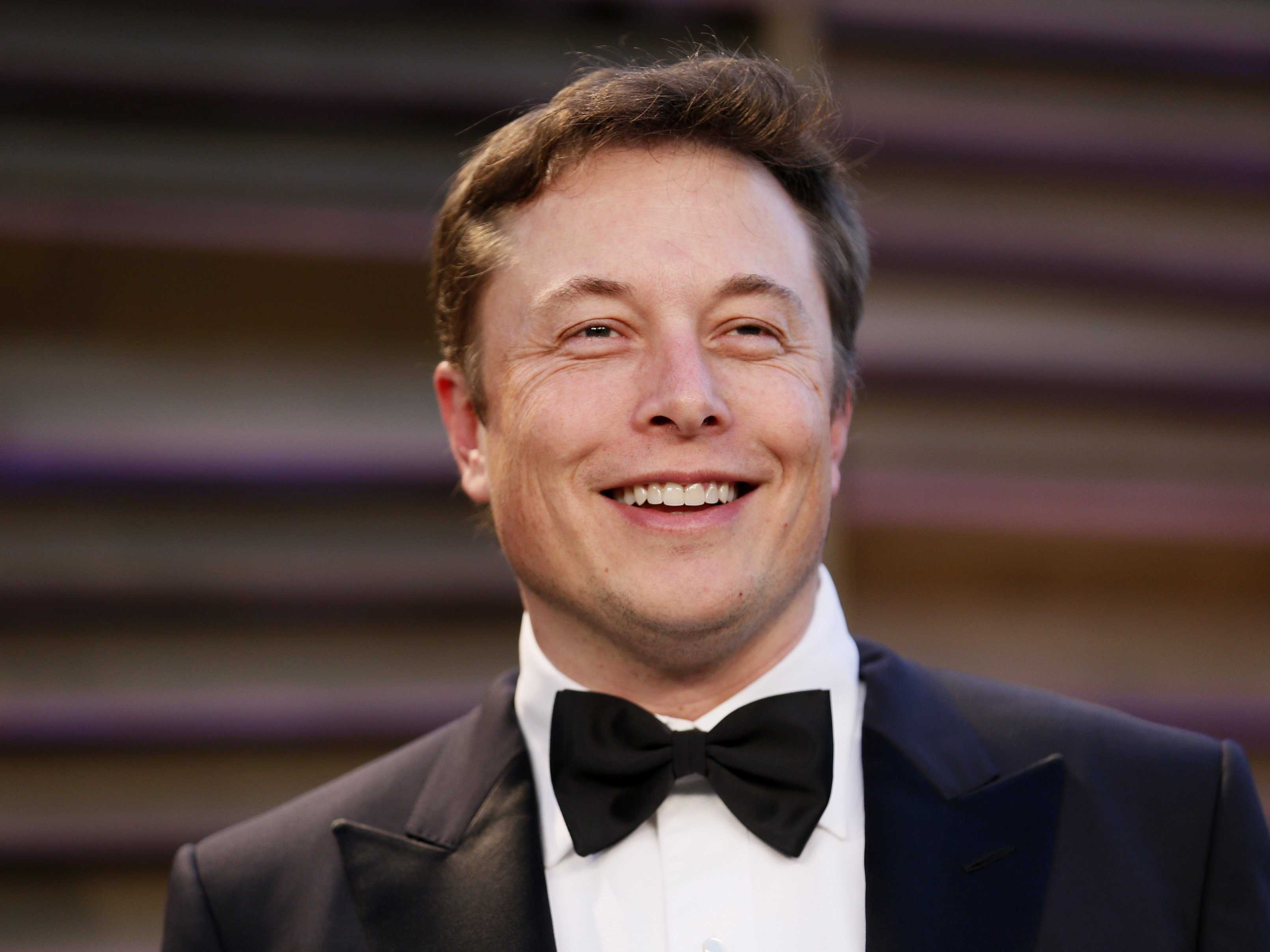 elon musk - THE DAREDEVIL - The 5 Types of IT CEOs: Which One are You?