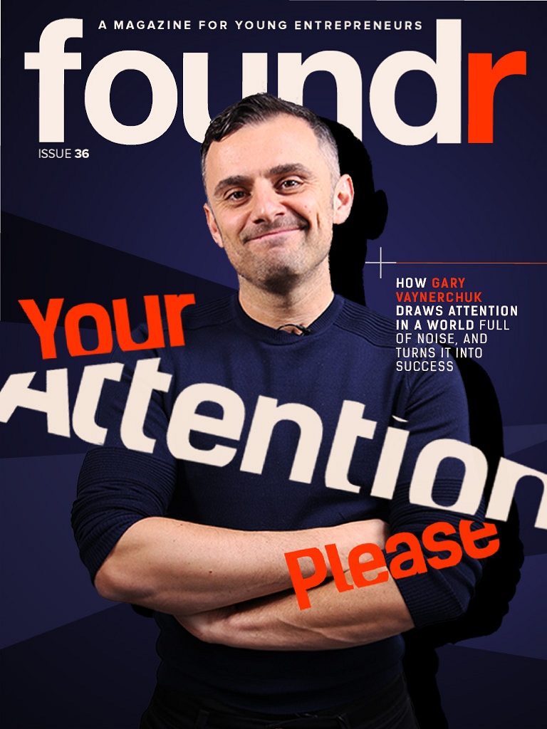 Foundr Magazine gained huge numbers of Instagram followers using these tactics
